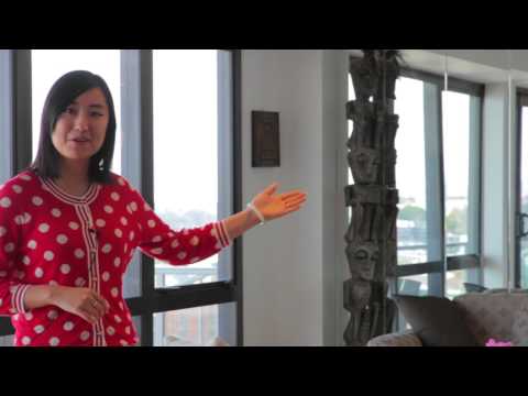 SOLD - 1403/1 Hobson Street, City Centre - Aaron Cook and Betty Shao