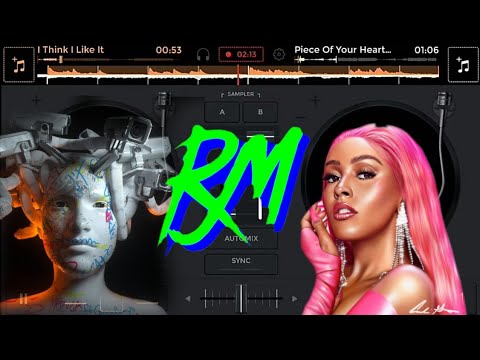 Edjing Mix |  The Best Of Pop