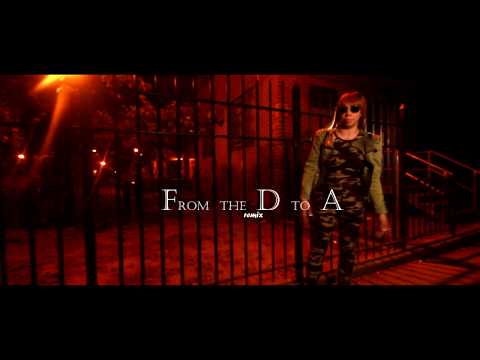 The Madame - From The D To A (Remix)/The Madame -  Dead Shotz (Official Video )