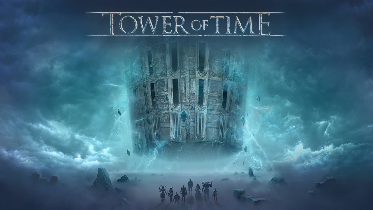 Tower of Time cRPG Trailer Early Access Launch - YouTube