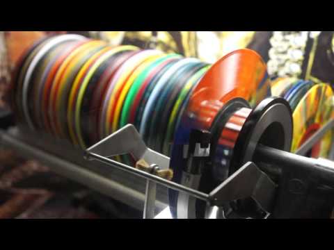 Jonnie's Jukebox Plays: Look What They've Done To My Song-Melanie 1971 MultiColor-Record Collection