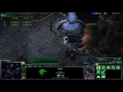 StarCraft II Grand Finals Blizzcon 2010