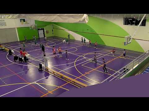 [Infantil Fem. Pref.] JOFEMESA ADC BOADILLA - EL VALLE C.D.