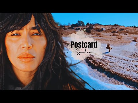 Postcard Sweden 🇸🇪 (Eurovision Song Contest 2023)