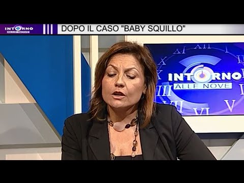 Intorno alle nove. Approfondimento. Dopo il caso baby squillo. TV Prato.