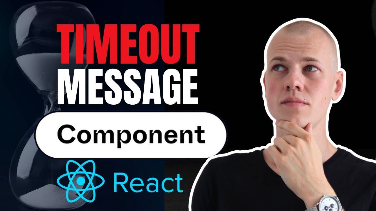 How to Use TimeoutMessage Component for Temporary Messages in React