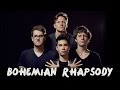 Bohemian Rhapsody - QUEEN - Alex Goot, Sam ...