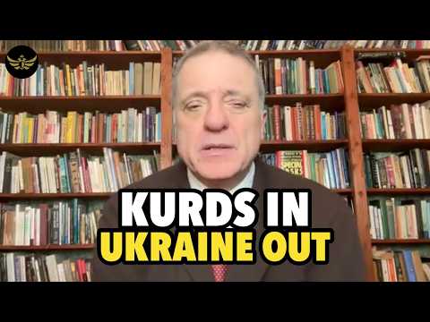 Iran Tightens Hormuz Blockade. US Strikes Intensify. Kurds IN, Ukraine OUT. EU Economic Collapse
