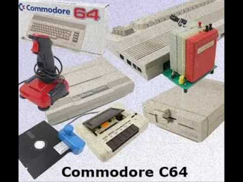 Volker Meitz (PRI) - Come on Please,  Commodore 64 demo music