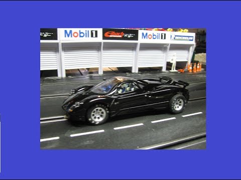 Pagani Zonda C12S Special 2019 Production #01