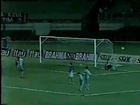 Cruzeiro 4 x 0 CSA - 2º Jogo da1ª Fase da Copa d...