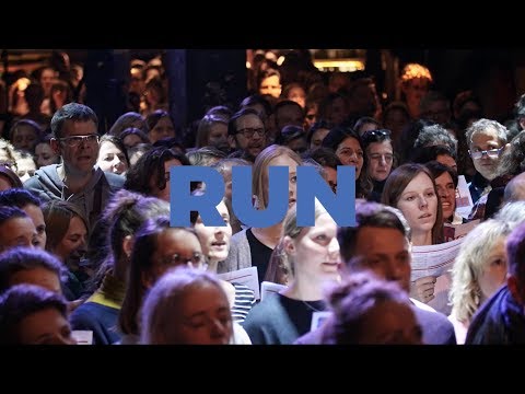 GO SING CHOIR - RUN (Snow Patrol)