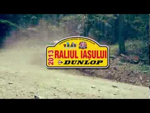 Final de etapa - Raliul Iasului Dunlop 2013