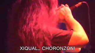 Internal Suffering  - Choronzonic Force Domination
