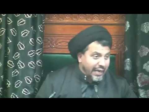 Eve 16th Muharram 1437 - Thursday Night Majlis