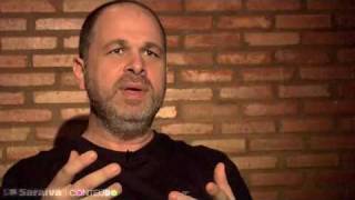 Entrevista com Arnaldo Bloch