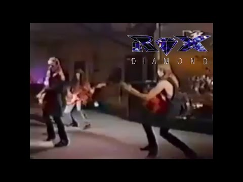 Rox Diamond - "Heart Of Mine" (Official Music Video)