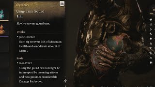 Download lagu Black Myth: Wukong -Side Quest- How to Get QING-TIAN GOURD mp3