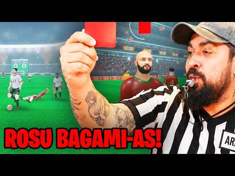 IMOGEN E ARBITRU! MORI DE RAS!