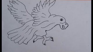 77 Cara Membuat Kolase Burung Garuda Terbaik