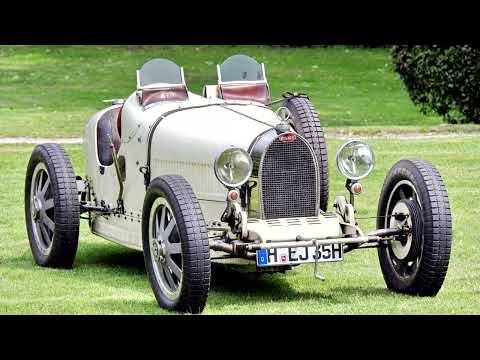 Bugatti Type 37A 1928–30