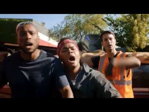 CRNI SRBI - RINTAM FEAT. RON HOLSI