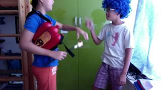 Spy Balls - The Rise of the Hero (Ep. 3)