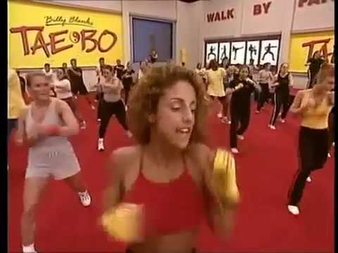 Tae Bo® 30 Minute Workout with Billy Blanks