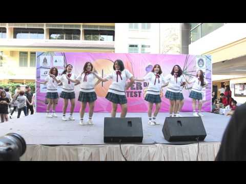 160212 Ah-Choo + For You ATHENA Cover Lovelyz @ C.A Cover Dance 2016