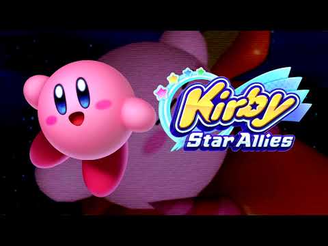Hallway Back to the Orgin (Each to His Own World) - Kirby Star Allies (4.0.0 Update)