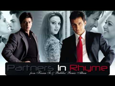 Partners In Rhyme - Tujhe Yaad Na Meri Aayee (Remix)