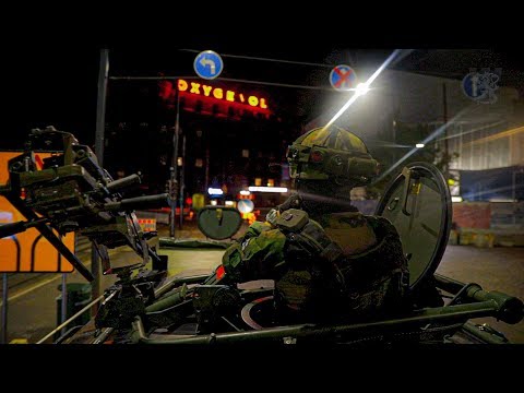 Paikallispuolustusharjoitus Kehä 19