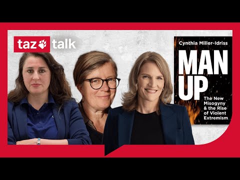 Instrumente der extremen Rechten und ihre Gefahren – taz Talk