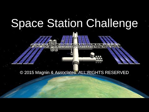 Space Station Challenge - YouTube