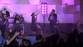 ABBA PADRE  "JGD BAND"