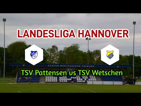 Landesliga Hannover TSV Pattensen vs TSV Wetschen