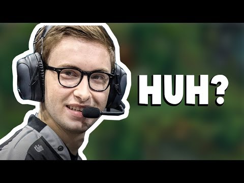 When You Decide to Gank Bjergsen at Worlds.. *BAD IDEA* | Funny LoL Series #178