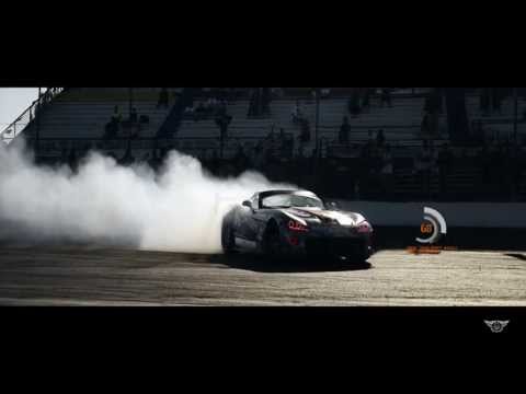 Formula Drift Round #5- Dean "Karnage" Kearney ORACLE Lighting Dodge Viper SRT