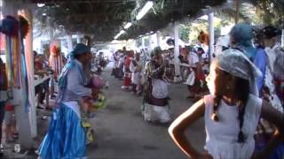 preview picture of video 'Danza de Gómez Palacio, Dgo.  del Antiguo Rastro. La Espiga'