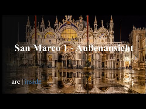 San Marco - Außenansicht