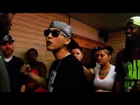 KUSH N' KOFFINS - Bishop vs Bad Mr. Frosty - June 1st Event