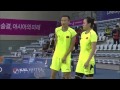 Keganasan Praveen Jordan Debby Susanto Vs Zhao Yunlei Zhang Nan