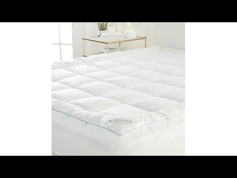 Concierge Collection Ultimate Cooling Fiberbed