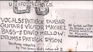 Uniform Choice -- 1984 Demo