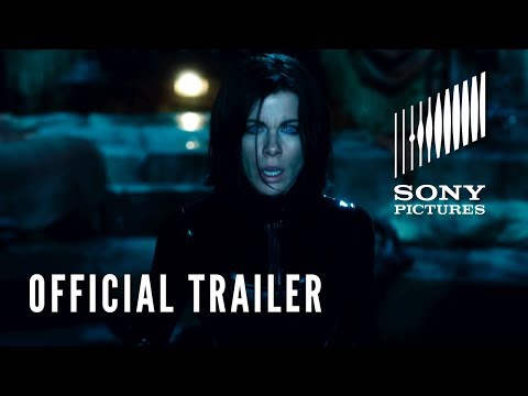 Underworld Awakening (2012) Official Trailer