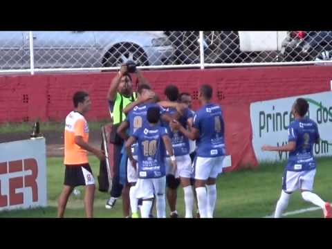 gols  foz futebol 3 x 1 jmalucelli ..