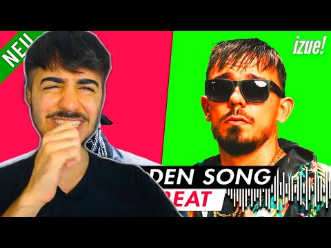 CAPITAL NICHT ERRATEN 😵 ERRATE DEN SONG AM BEAT CHALLENGE - Reaction
