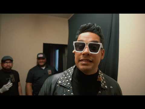 Rafael “Pollo” Brito , Beet Acosta , Raquel Bustamante - Salt Lake City Nov 2022