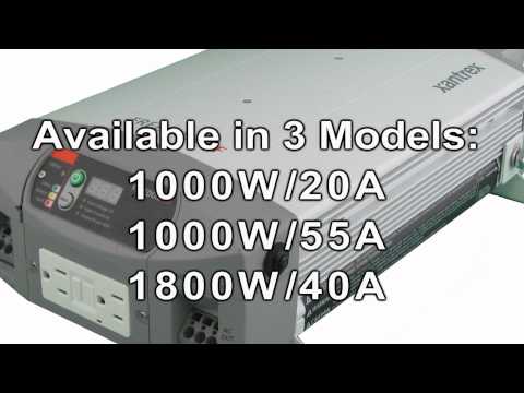 Xantrex Freedom HF Inverter/Chargers - New Generation