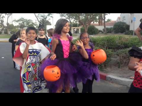 Happy Halloween Trick or Treat 2014 MustangMedic Style